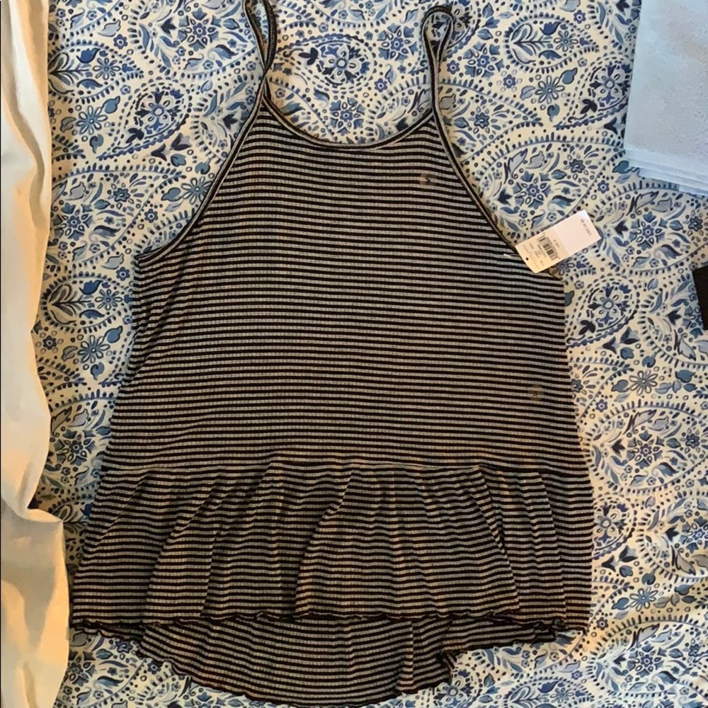 American Eagle tank